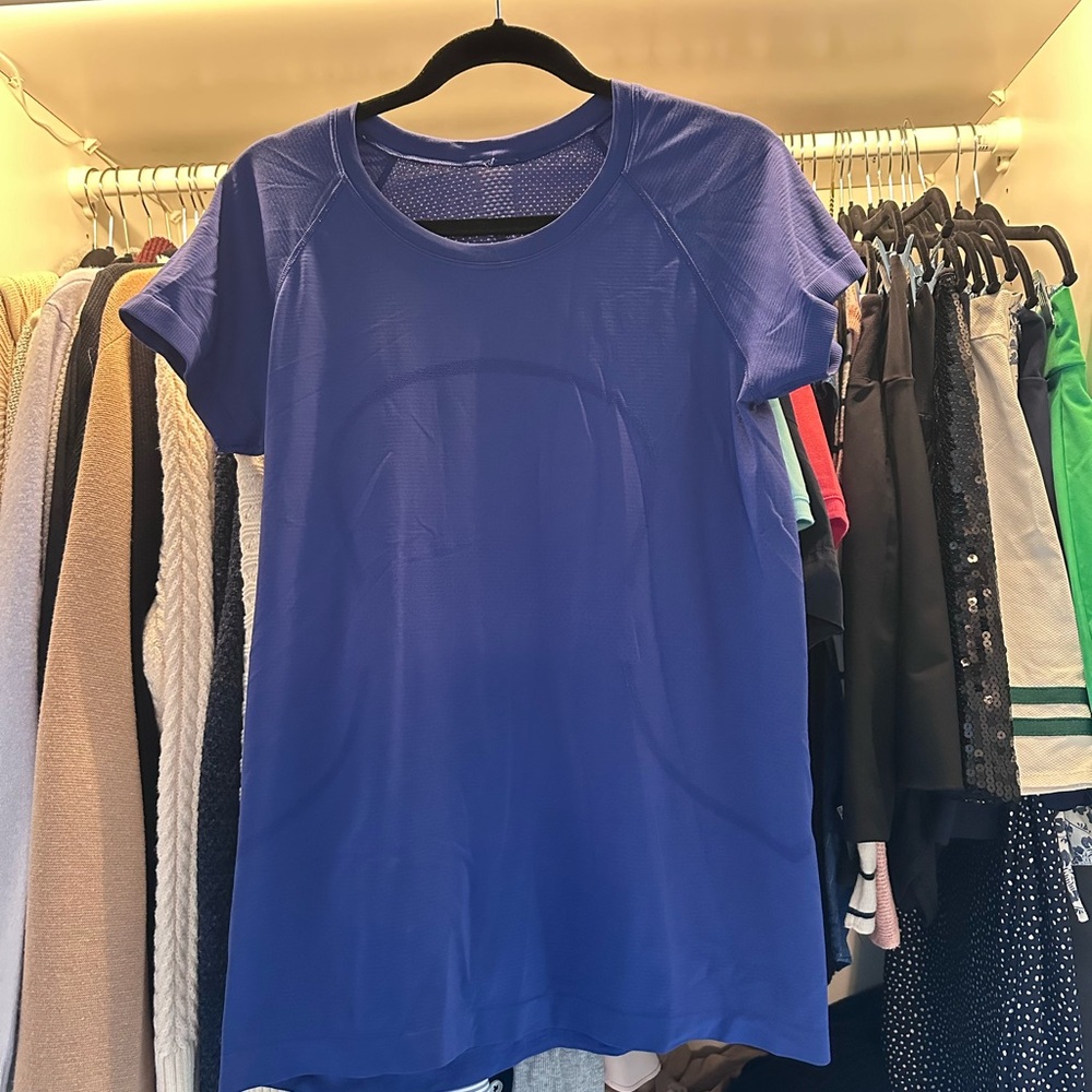 Gorgeous Cobalt Swiftly Size 14